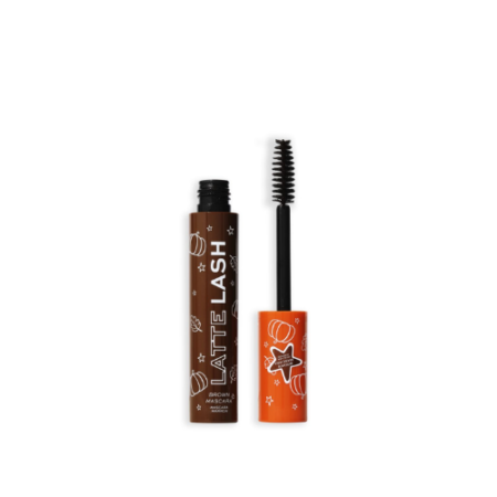 REVOLUTION LATTE LASH BROWN MASCARA