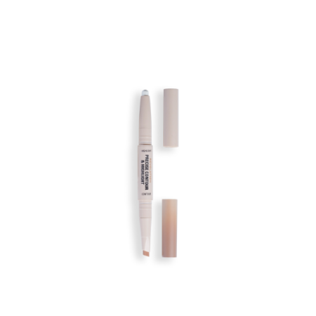 REVOLUTION PRECISE SCULPT HIGHLIGHTER AND CONTURE STICK LIGHT