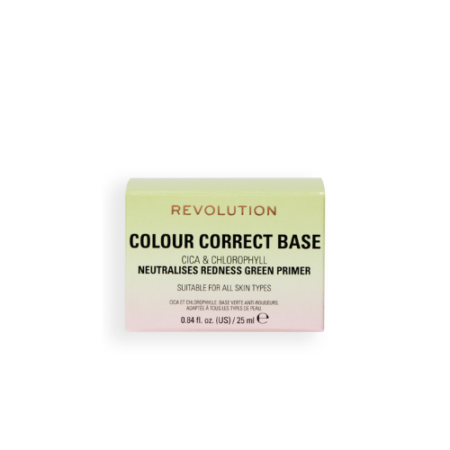 REVOLUTION SUPERBASE PRIMER COLOUR CORRECTING GREEN