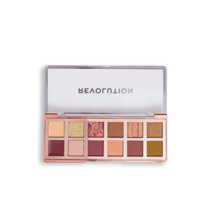 REVOLUTION THE ETERNAL ICON GREEN EYESHADOW PALETTE