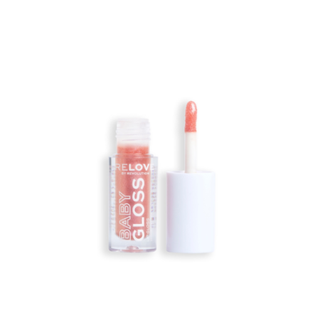 REVOLUTION BABY LIP GLOSS SHIMMER