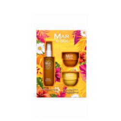 MAR E SOL SALTED CARAMEL&PISTACHIO GIFT SET