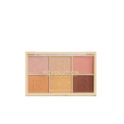 REVOLUTION SHADOW PALETTE MINI COLOUR RELOADED NUDE ABOUT YOU