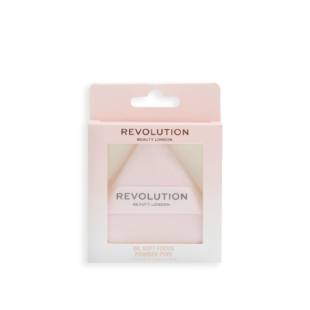 REVOLUTION IRL SOFT FOCUS POWDER PUFF