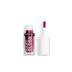 REVOLUTION BABY LIP GLOSS SHIMMER SUPER