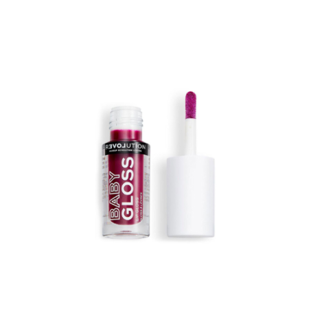 REVOLUTION BABY LIP GLOSS SHIMMER SUPER