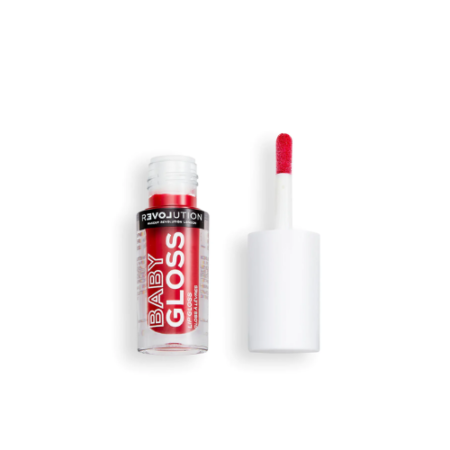 REVOLUTION RELOVE BABY LIP GLOSS BABE