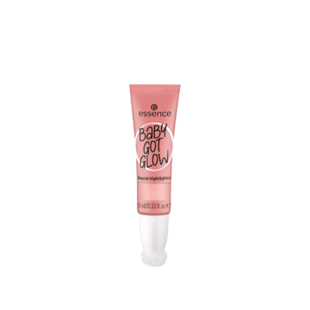 ESSENCE  BABY GOT GLOW LIQUID HIGHLITER ROSE&SHINE