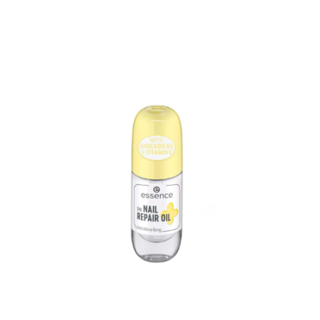 ESSENCE THE NAIL REPAIR OIL WITH ALMOND OIL&VITAMIN E