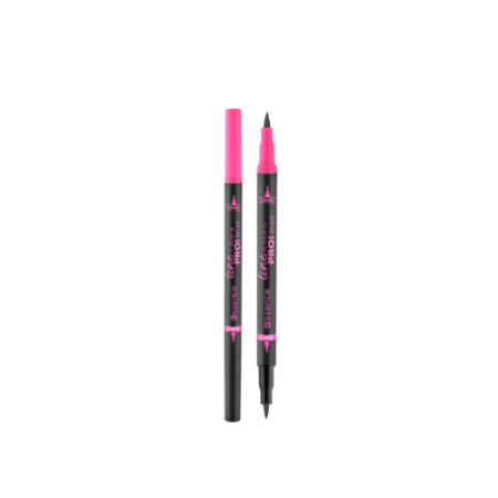 ESSENCE LINE IT LIKE A PRO LINER 01 BLACK