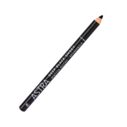 Astra Eye Pencil Deep Black Smoky Matita