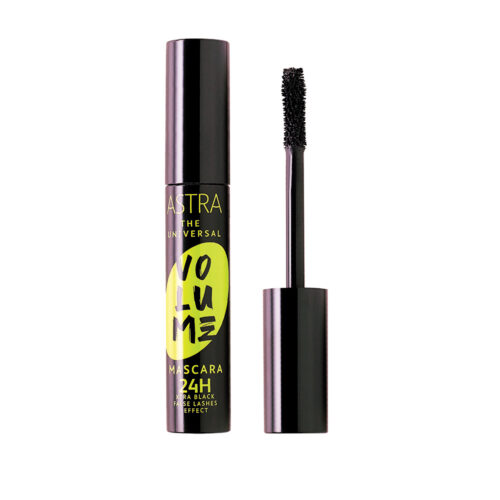 Astra Universal Volume Xtra Black Mascara