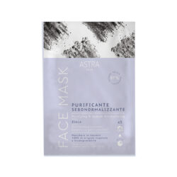 Astra Skin Sebum-Normalizing Purifying Face Mask In Sheet 13ml