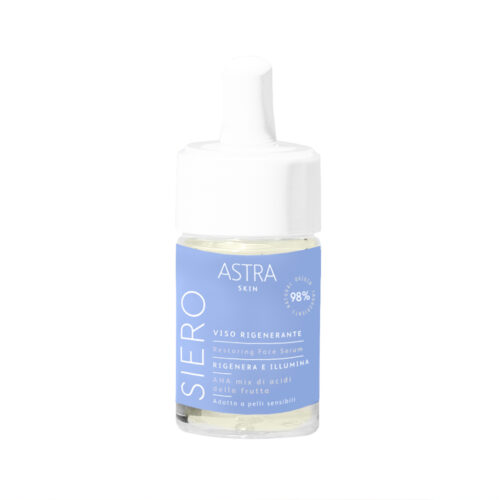 Astra Skin Regenerating Exfoliating Face Serum 15ml