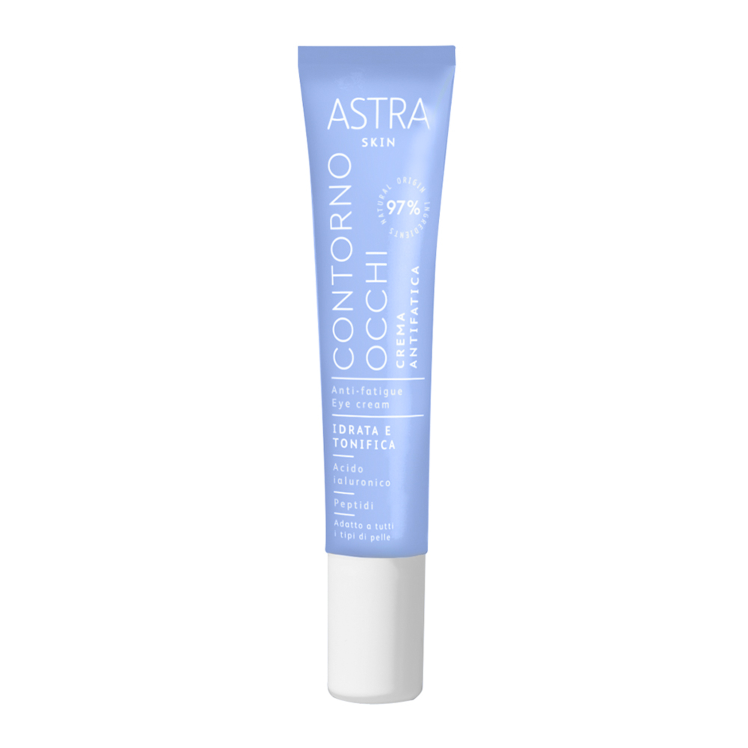 Astra Skin Eye Contour Anti-Fatigue Cream 15ml