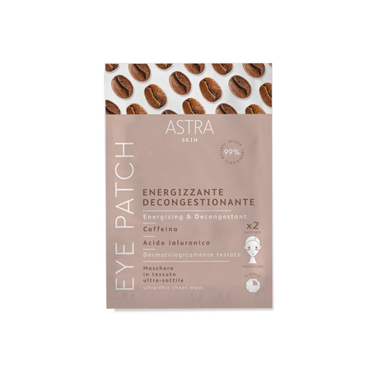 Astra Skin Eye Energizing Decongestant Fabric Patch 3Ml