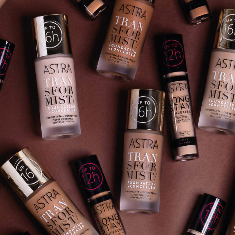 Astra Transformist Foundation And Concealer thumbnail 3