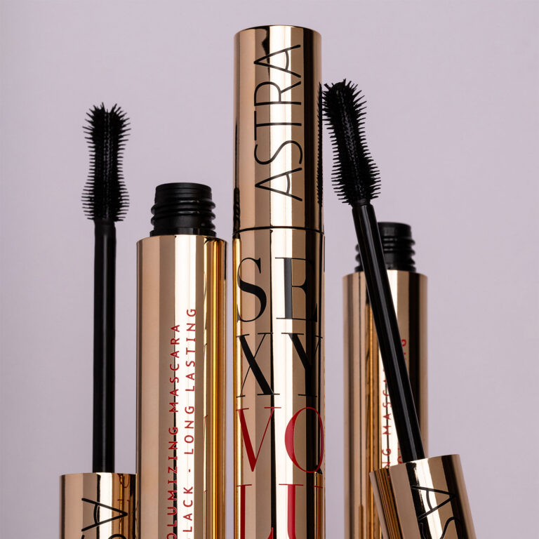 Astra Sexy Volume Mascara thumbnail 2
