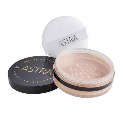 Astra Velvet Skin Loose Powder