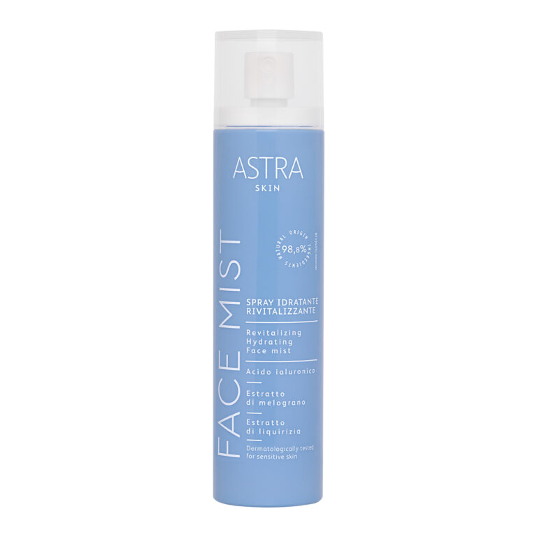 Astra Skin Face Mist Revitalizing Moisturizing Spray 100Ml