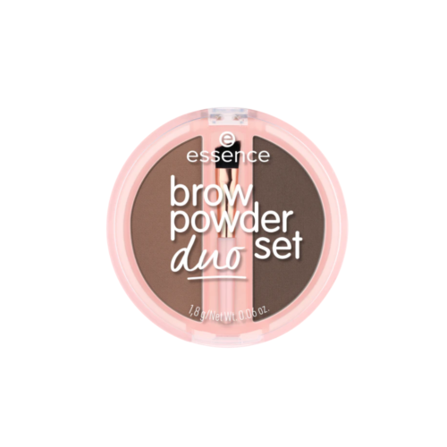 Essence Brow Powder Duo Set