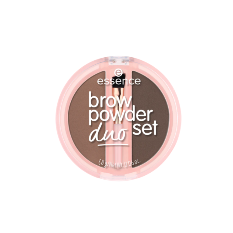Essence Brow Powder Duo Set