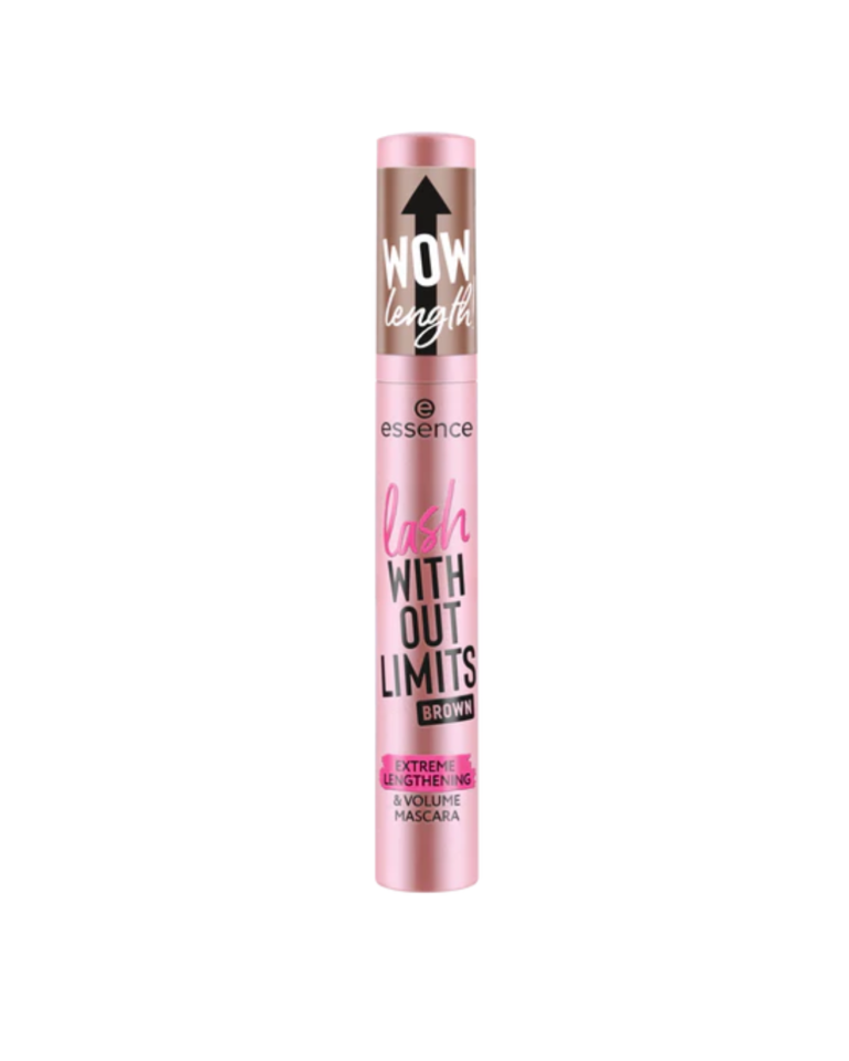 Lash Without Limits Brown Extreme Lengthening & Volume Mascara 01 thumbnail 2