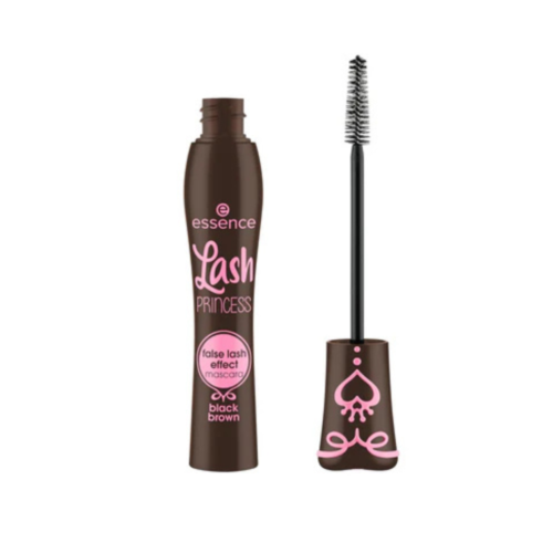 Lash Princess False Lash Effect Mascara – Black Brown