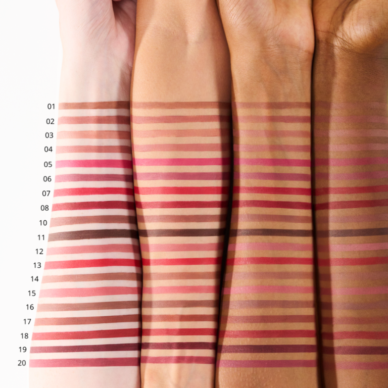 Essence 8H Matte Comfort Lipliner thumbnail 2