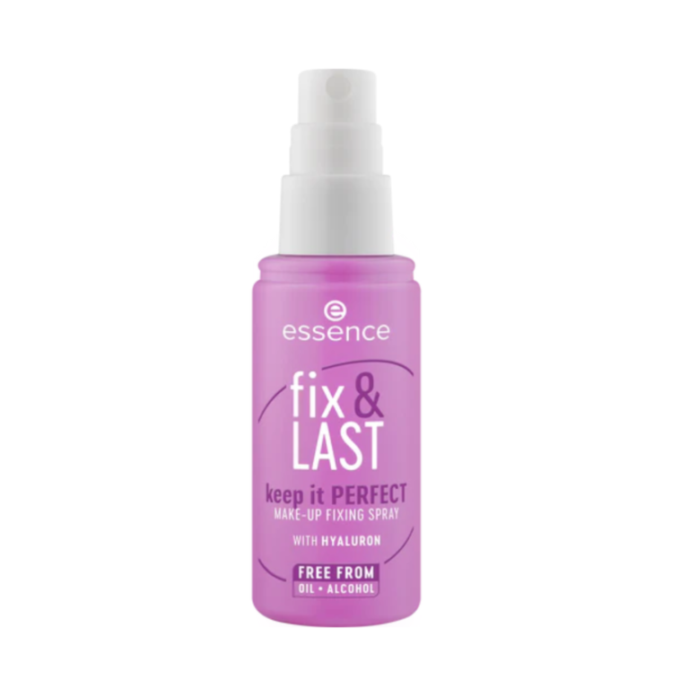 Fix & Last Keep It Perfect Make-Up Fixing Spray thumbnail 2