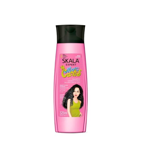 Skala Shampon Për Flokë Mais Cachos 325ml