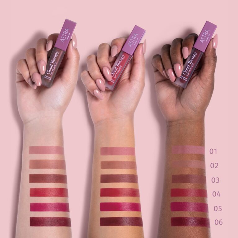 Astra Cloud Therapy Lip Mousse thumbnail 4