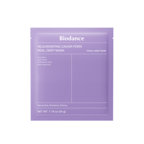 Biodance Rejuvenating Caviar PDRN Real Deep Mask