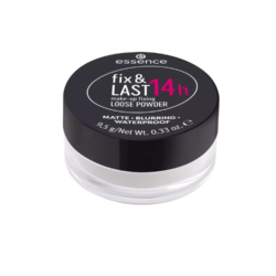 Setting loose powder Fix & LAST 14h
