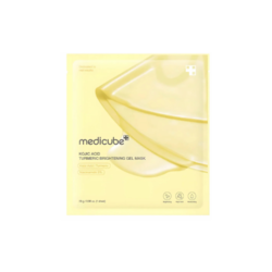 Medicube Brightening Mask Kojic Acid Turmeric