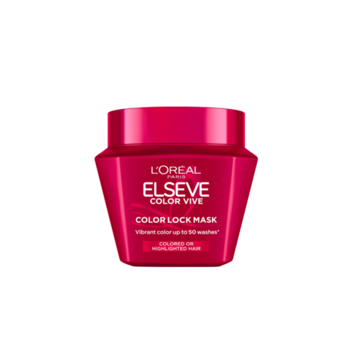 Loreal Elseve Maskë Color Vive 300ml