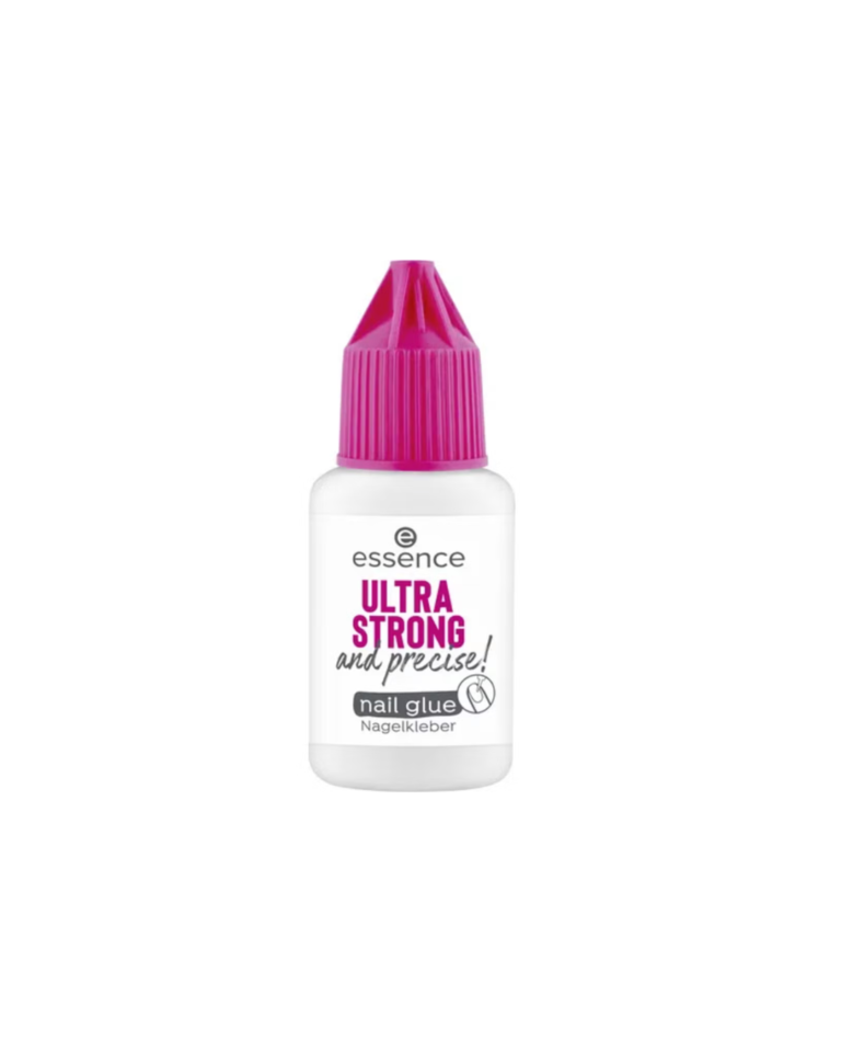 Essence Ultra Strong And Precise Nail Glue