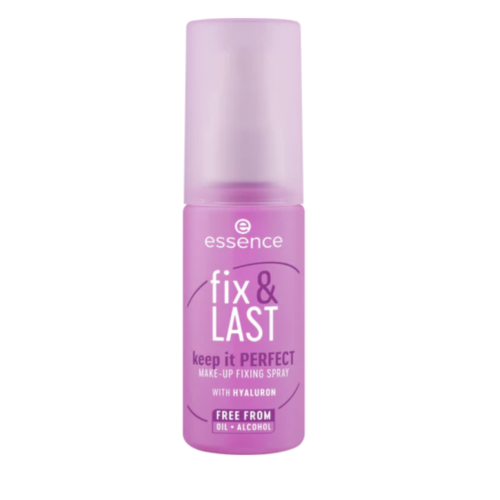 Fix & Last Keep It Perfect Make-Up Fixing Spray