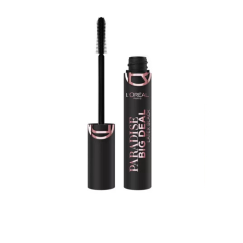 L'Oréal Paris Paradise Big Deal Latex Volumising Mascara, Black