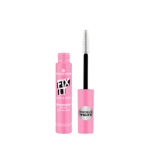 Fix It Like A Pro Transparent Brow Fixing Gel