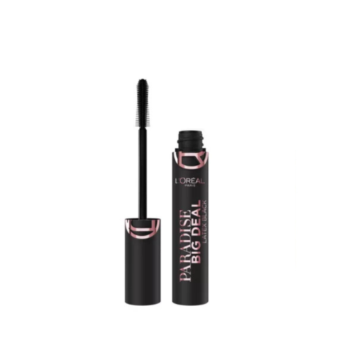 L'Oréal Paris Paradise Big Deal Latex Volumising Mascara, Black