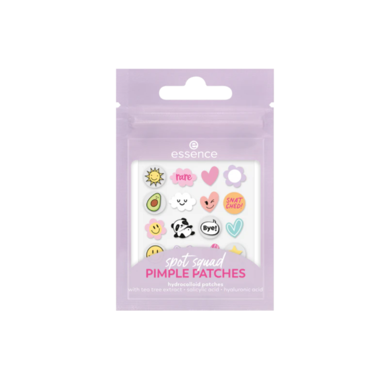 Essence Spot Squad Pimple Patches