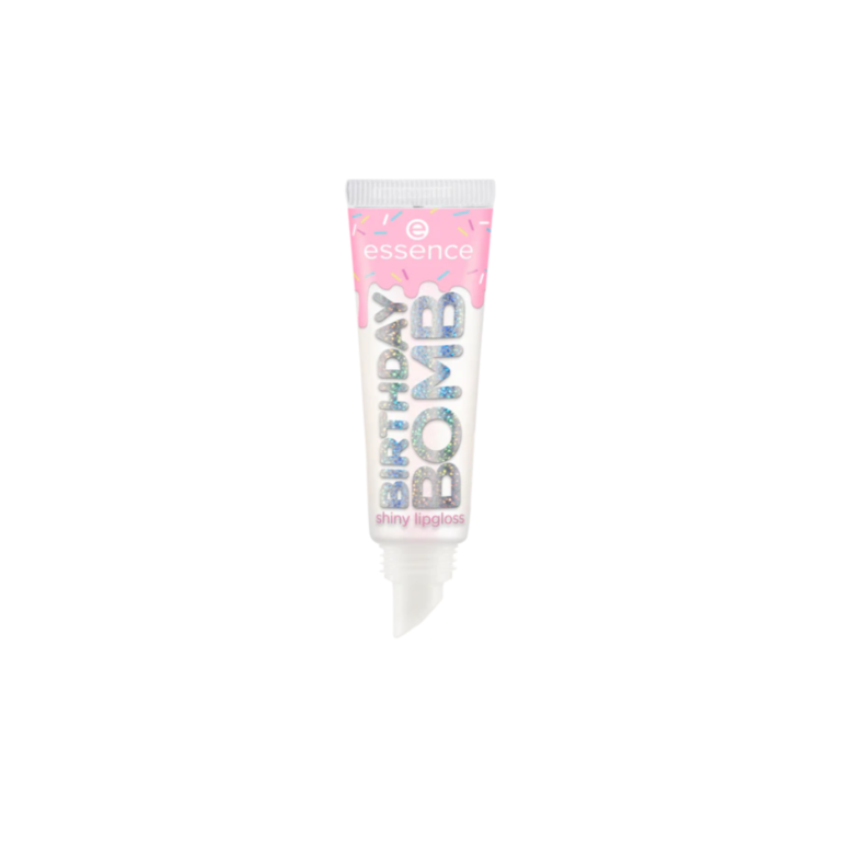 Essence Birthday Bomb Shiny Lipgloss thumbnail 2