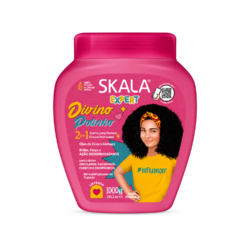 Skala Mask Krem Për Flokë 2in1 Divino Kids