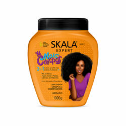 Skala Mask Krem për Flokë 2in1 Mais Crespos 1000gr