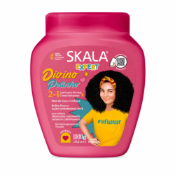 Skala Mask Krem Për Flokë 2in1 Divino Kids