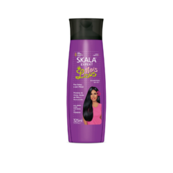 Skala Shampon Për Flokë Mais Lisos 325Ml