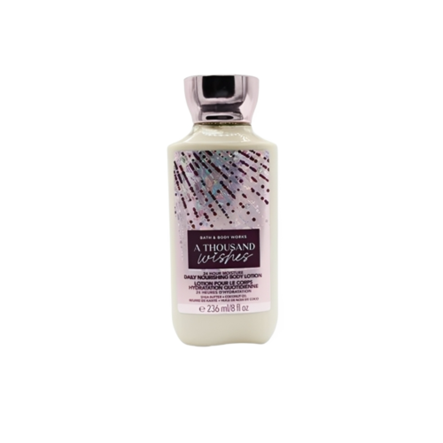 B&B Works Body Lotion 236 Ml