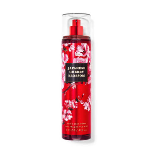 B&B Work Cherry Blossom Body Mist 236 Ml