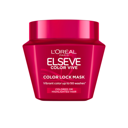 Loreal Elseve Maskë Color Vive 300ml